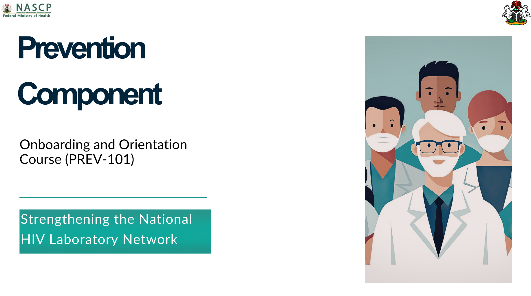 Prevention Component Onboarding Module image